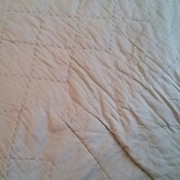 Bed spread Quilted King size - Picture 6 of 6